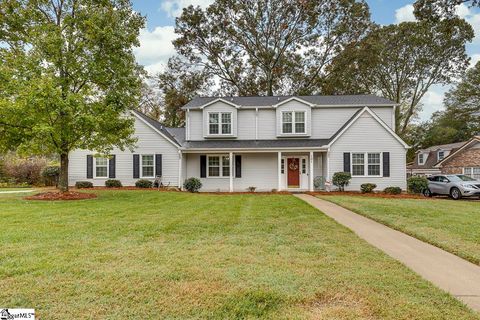 A home in Mauldin