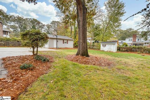 A home in Mauldin