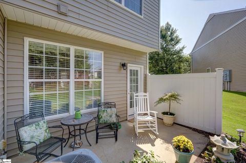 A home in Greer