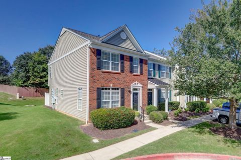 A home in Greer