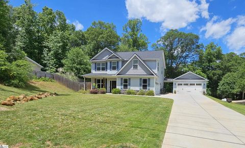 A home in Greer