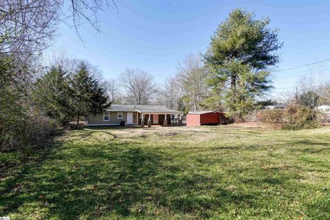 A home in Simpsonville