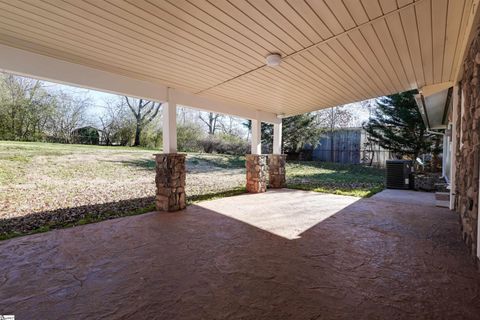 A home in Simpsonville