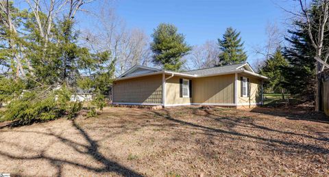 A home in Simpsonville