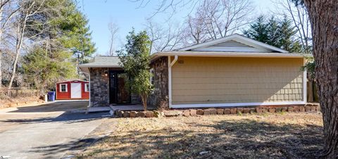 A home in Simpsonville