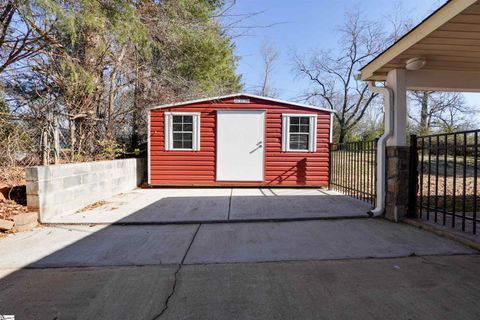 A home in Simpsonville