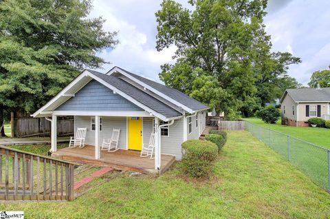 A home in Greenville