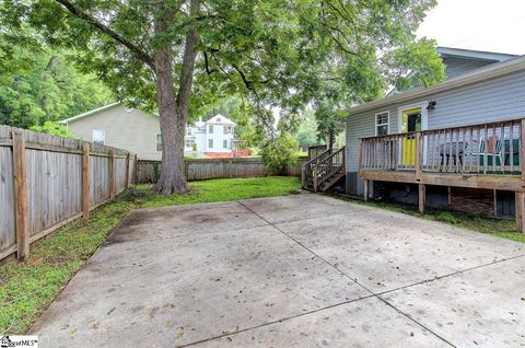 A home in Greenville