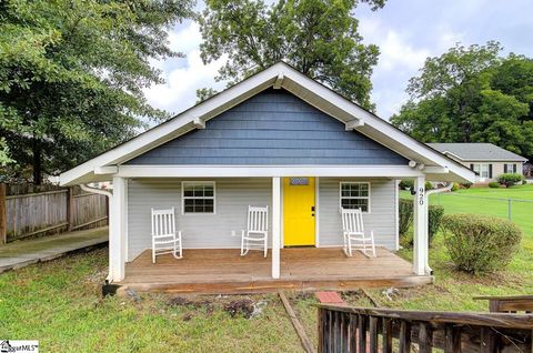 A home in Greenville