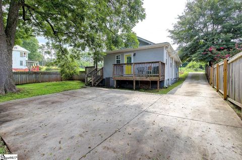 A home in Greenville