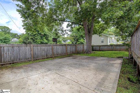 A home in Greenville