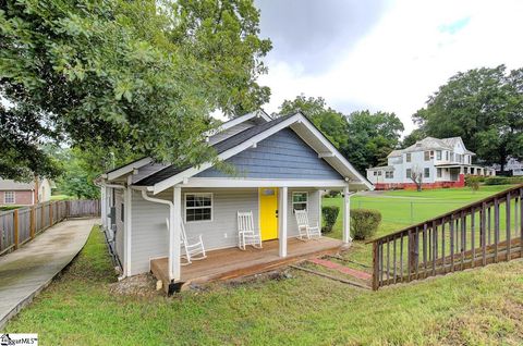 A home in Greenville