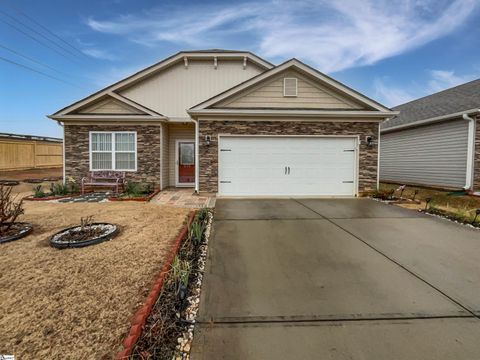 A home in Boiling Springs