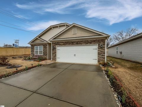 A home in Boiling Springs