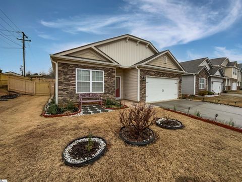 A home in Boiling Springs