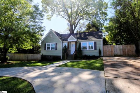 A home in Greenville