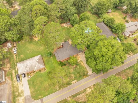 A home in Belton