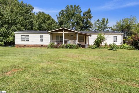 A home in Cowpens