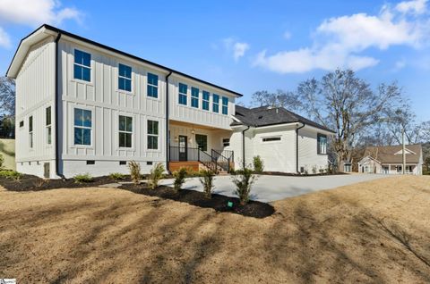 A home in Greenville