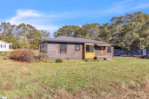 A home in Williamston