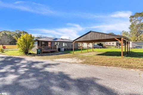 A home in Williamston