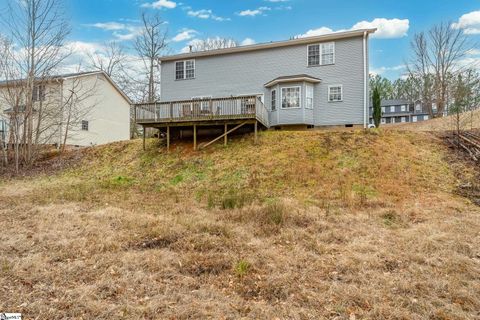 A home in Mauldin