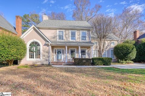 A home in Simpsonville