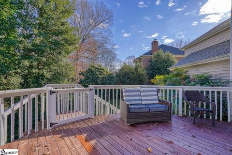 A home in Simpsonville