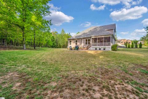 A home in Spartanburg