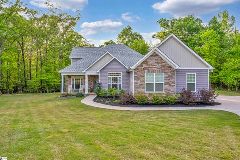 A home in Spartanburg