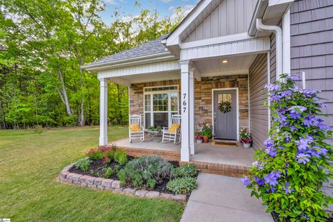 A home in Spartanburg