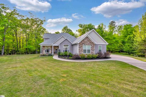 A home in Spartanburg