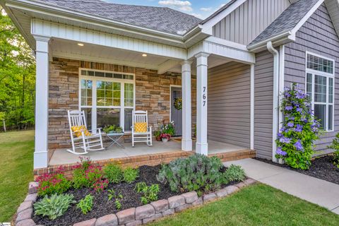 A home in Spartanburg