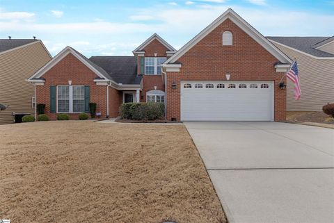 A home in Simpsonville