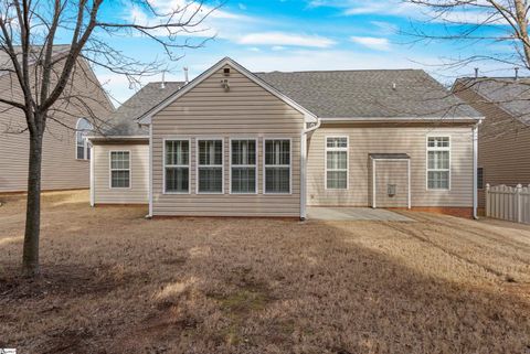 A home in Simpsonville