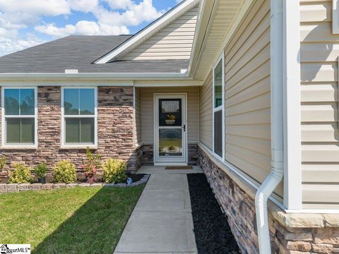 A home in Spartanburg