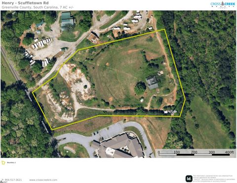 Scuffletown Road Simpsonville SC 29681