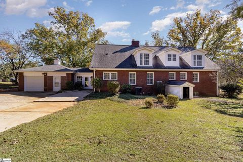 A home in Anderson