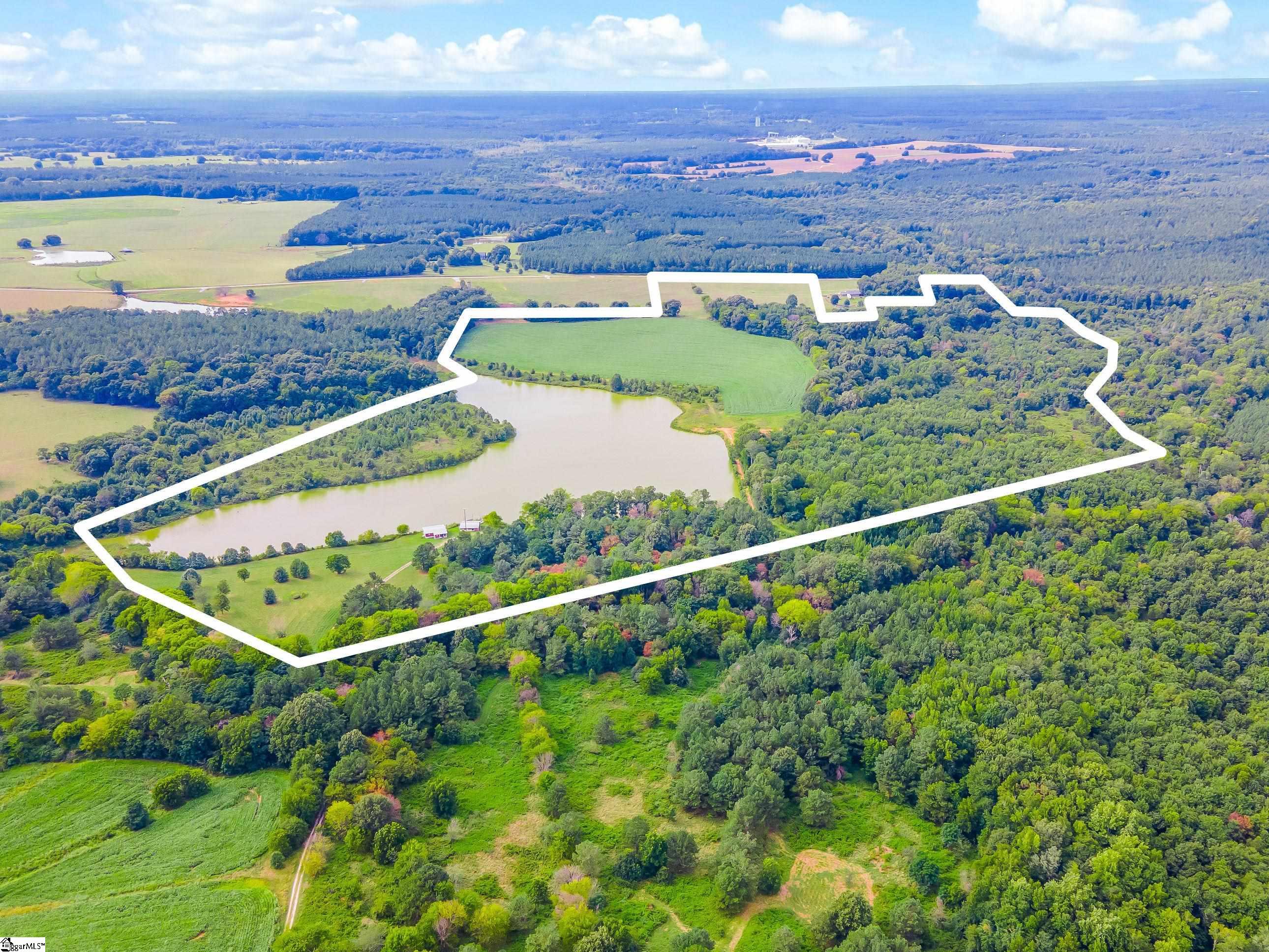 Photo 1 of 14 of 00 Bush River Road land