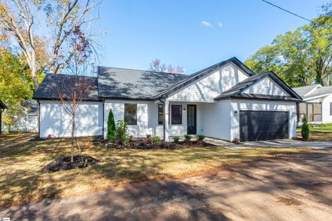 A home in Simpsonville