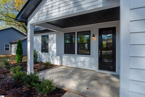 A home in Simpsonville