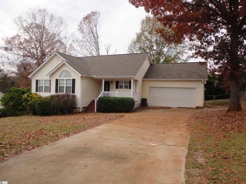 A home in Pickens