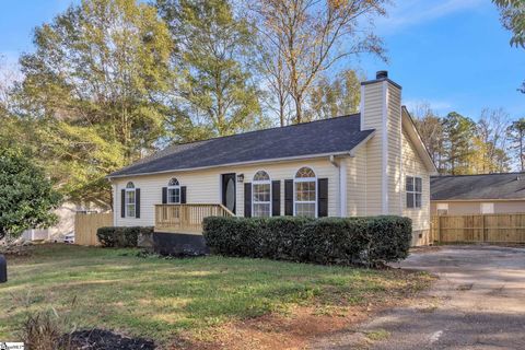 A home in Greenville