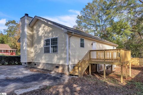 A home in Greenville