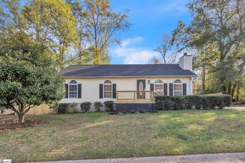 A home in Greenville