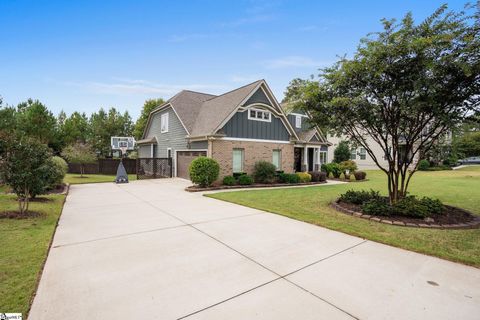 A home in Simpsonville