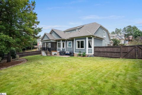 A home in Simpsonville