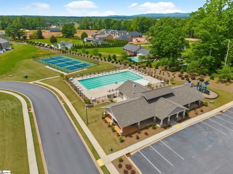 A home in Greer