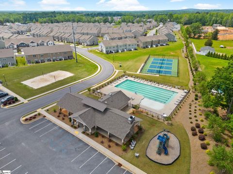 A home in Greer