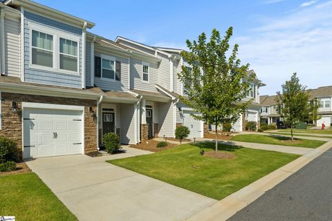 A home in Greer